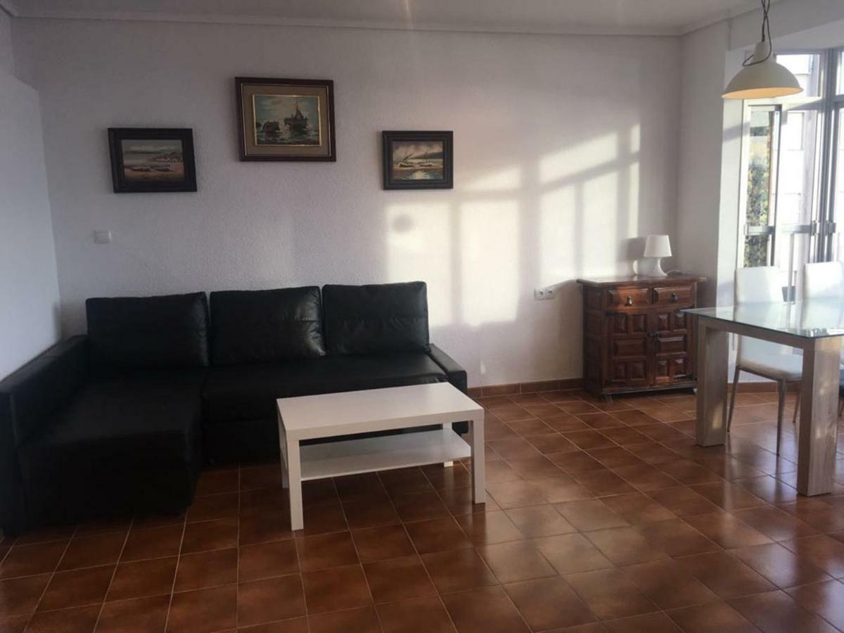 2 Bedroom'S Flat On The Beach, City Center, 1 Line Santa Pola Exterior photo