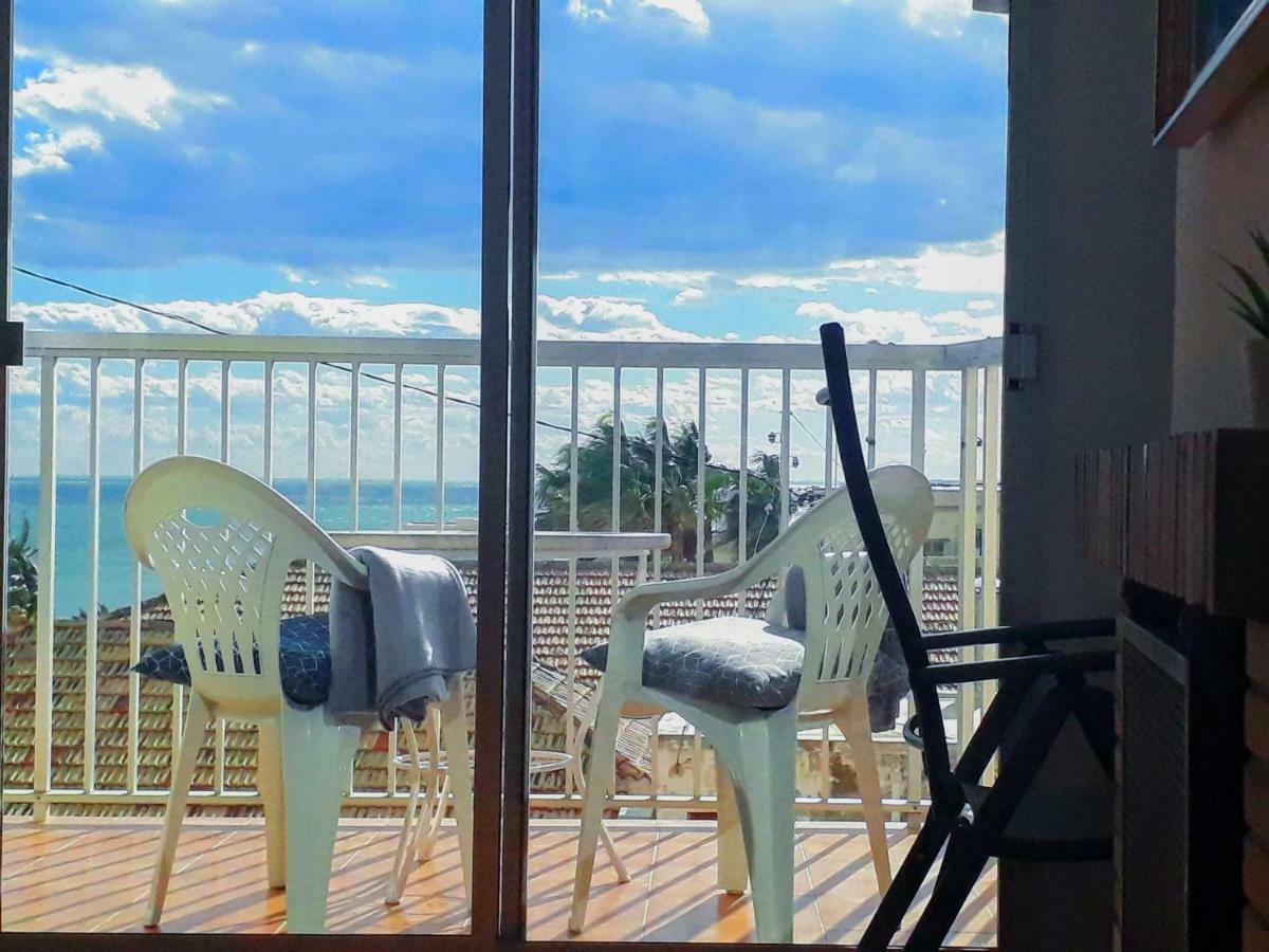 2 Bedroom'S Flat On The Beach, City Center, 1 Line Santa Pola Exterior photo